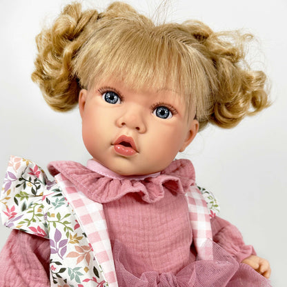 Muñeca española "Rafaela Tutú"