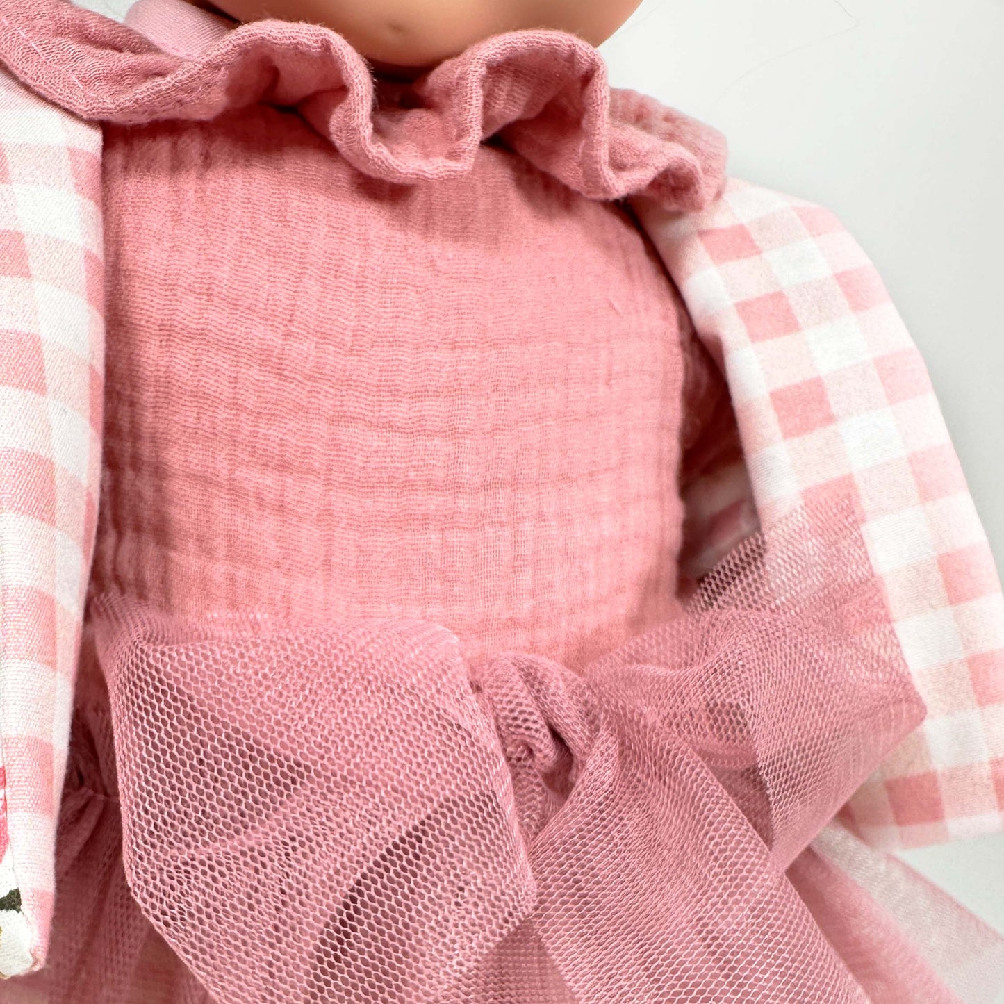 Muñeca española "Rafaela Tutú"