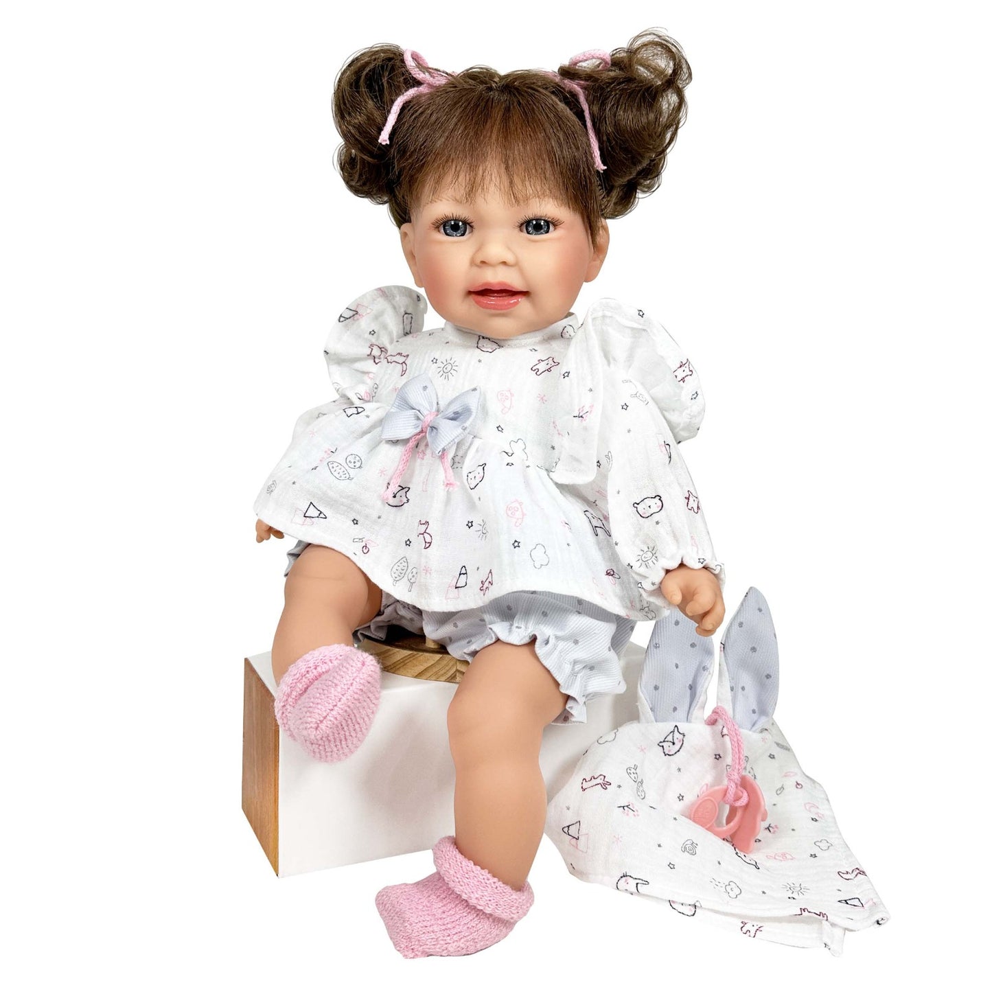 Muñeca española "Little Susy Morena"