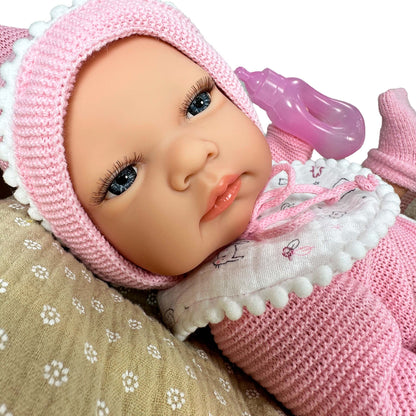 Muñeca española "Pupy Niña"