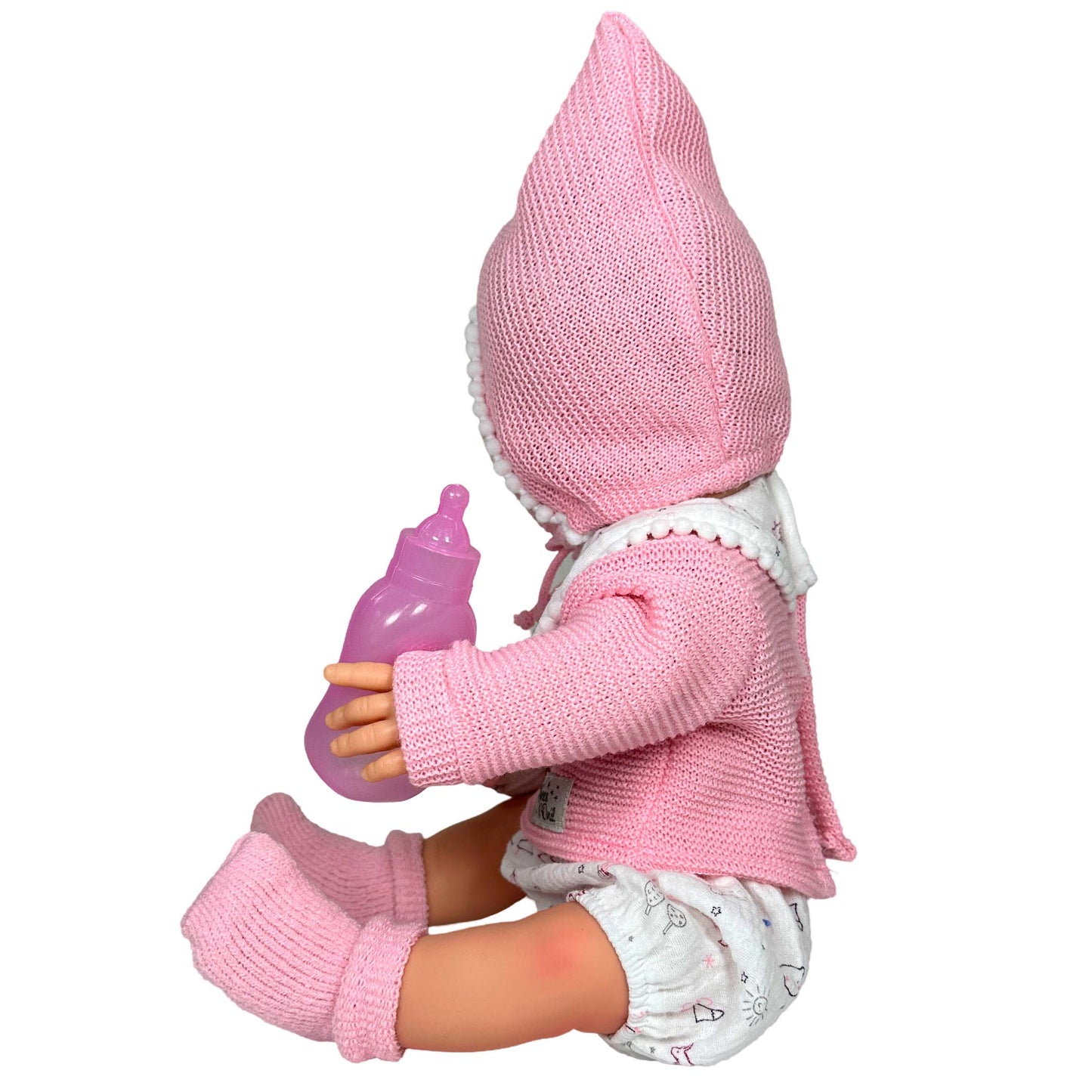 Muñeca española "Pupy Niña"