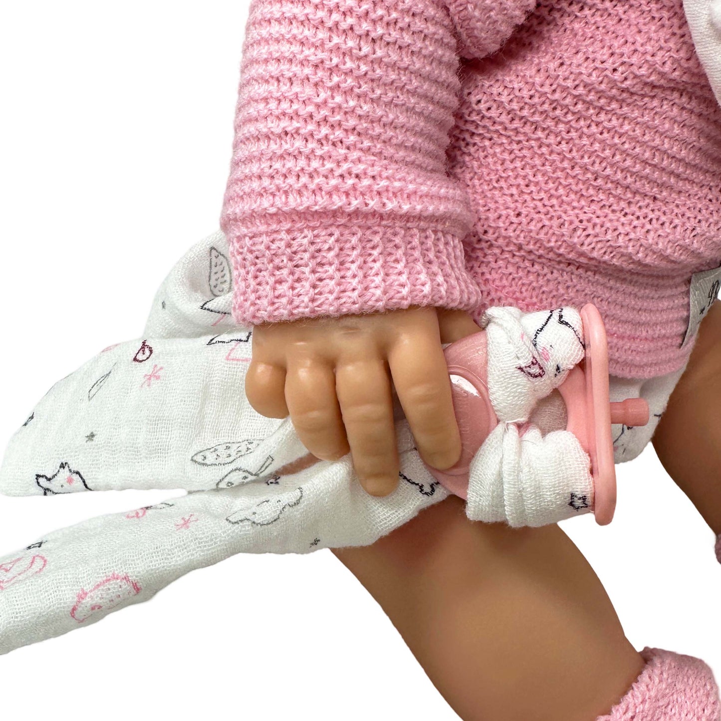 Muñeca española "Pupy Niña"