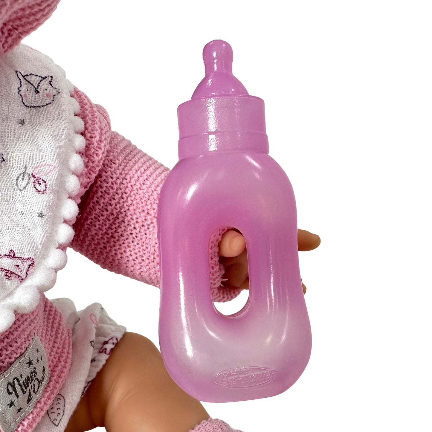 Muñeca española "Pupy Niña"