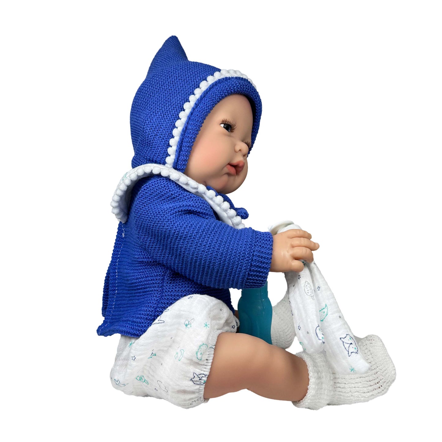 Muñeco español "Pupy Niño"