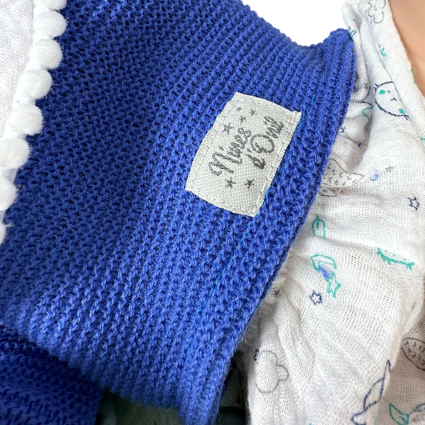 Muñeco español "Pupy Niño"