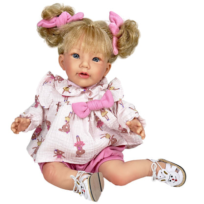 Muñeca española "Mila"