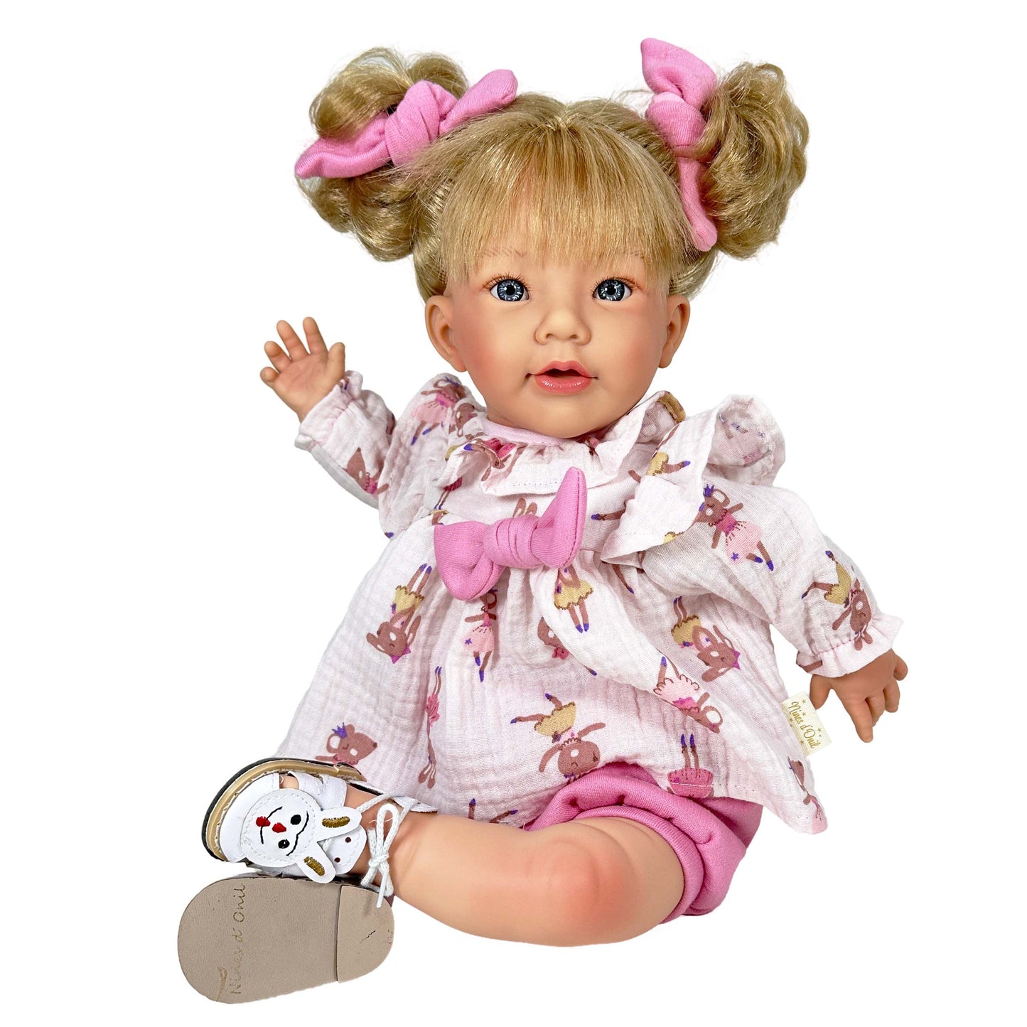 Muñeca española "Mila"