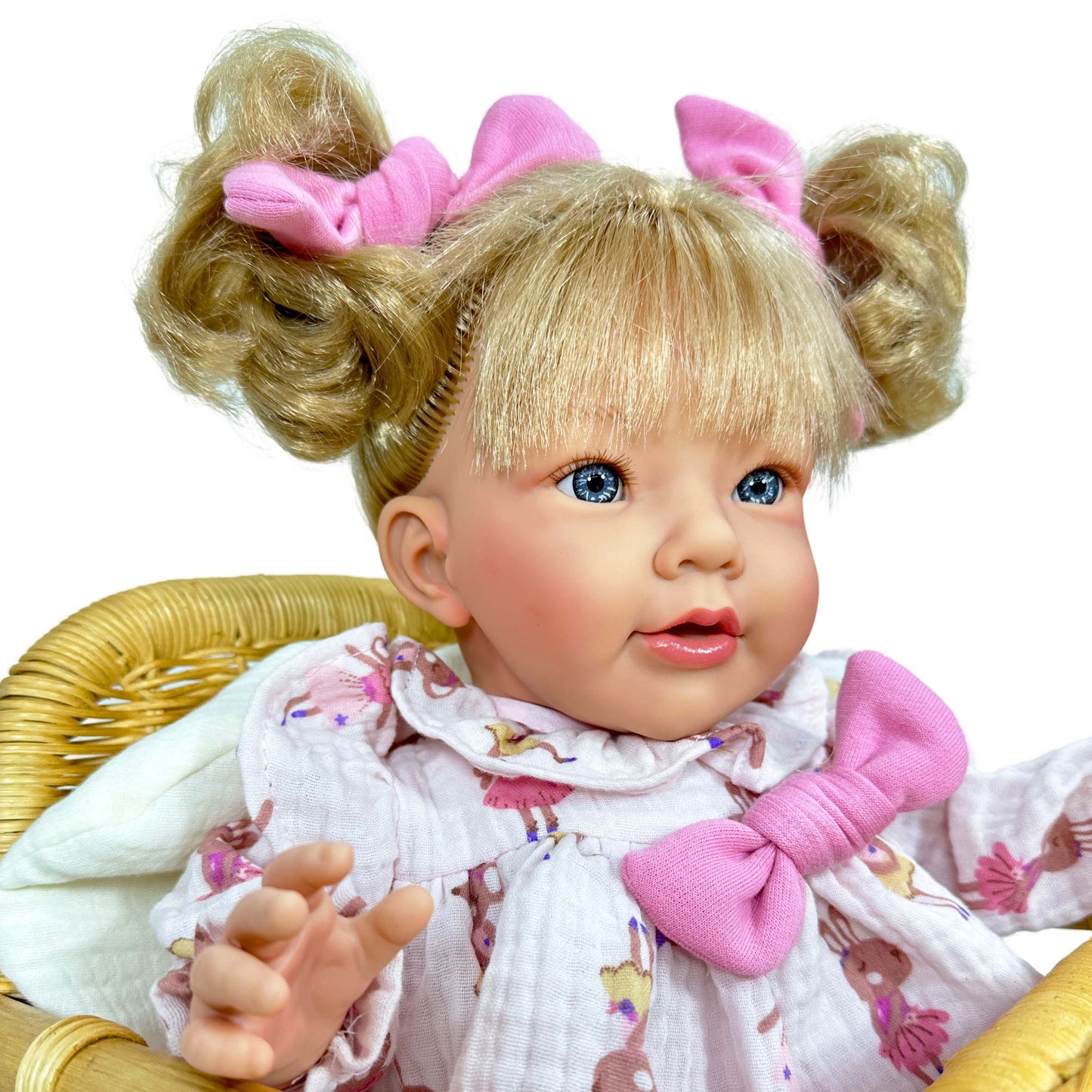 Muñeca española "Mila"