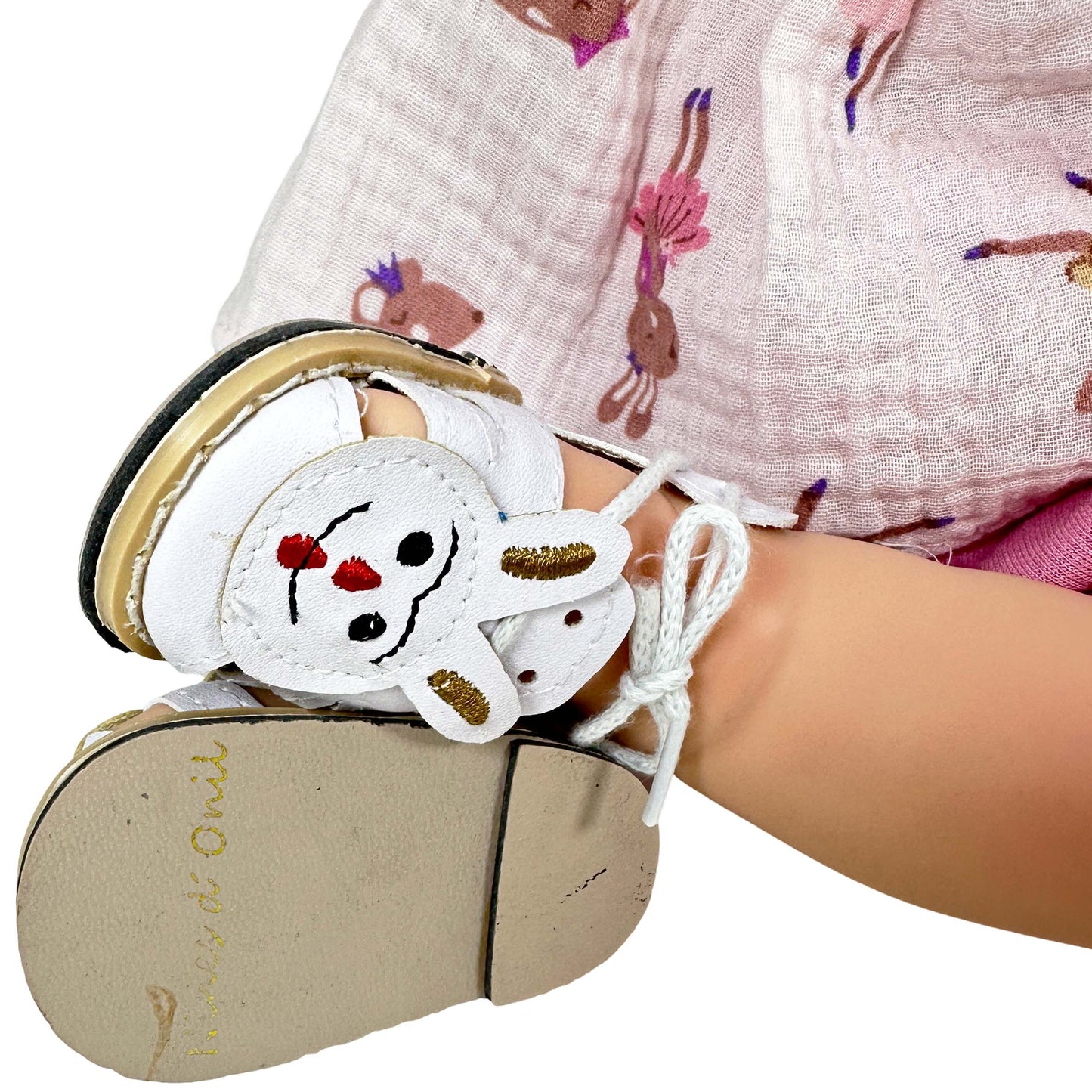 Muñeca española "Mila"