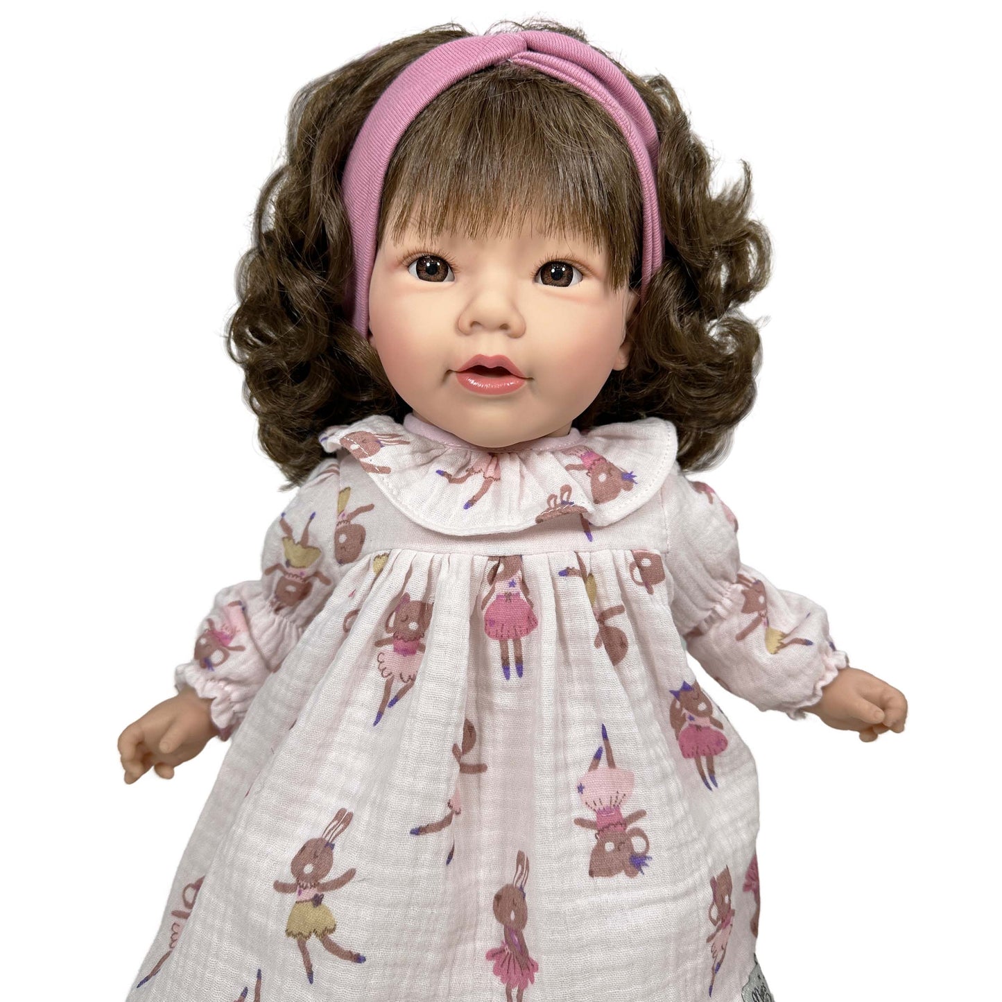 Muñeca española "Milita"