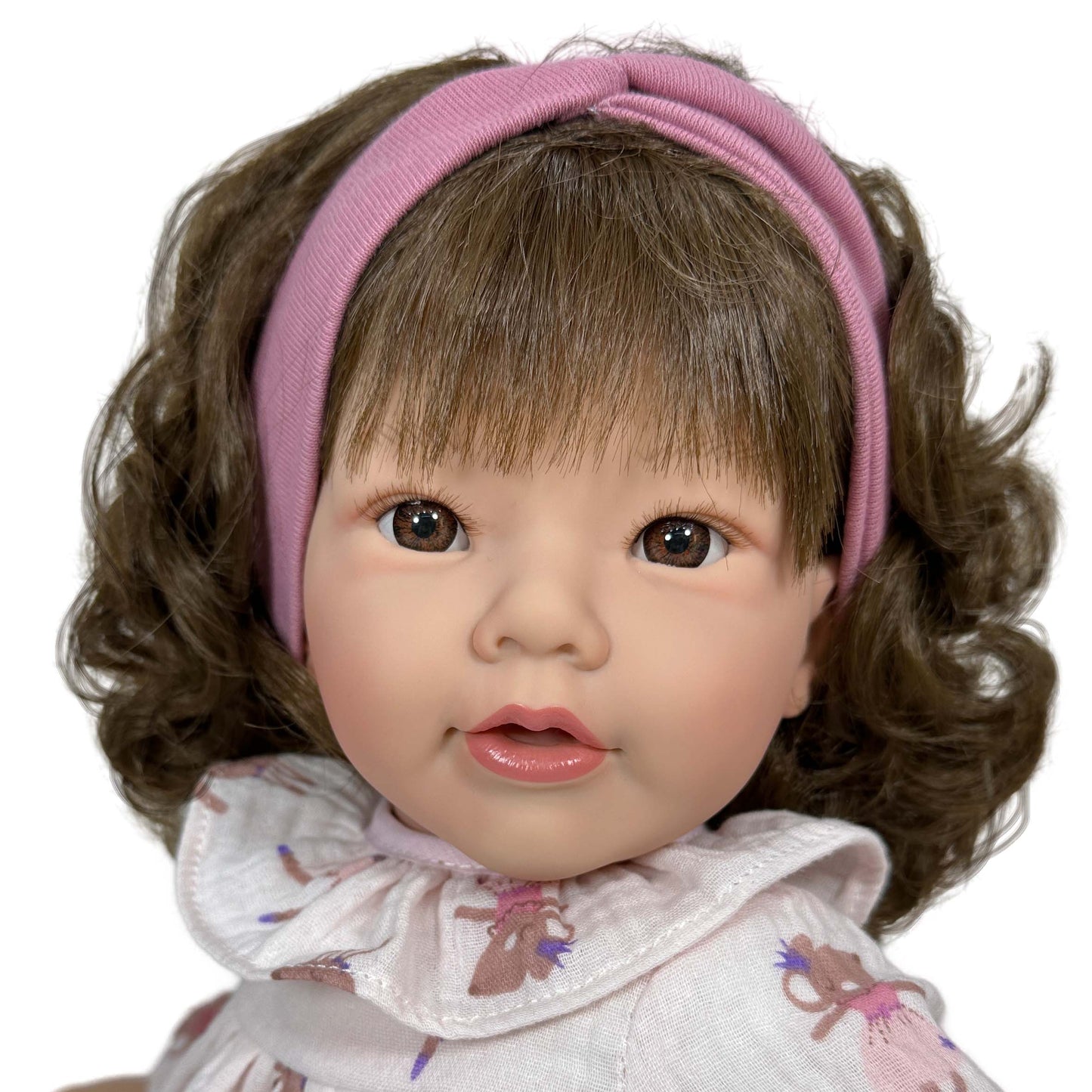 Muñeca española "Milita"