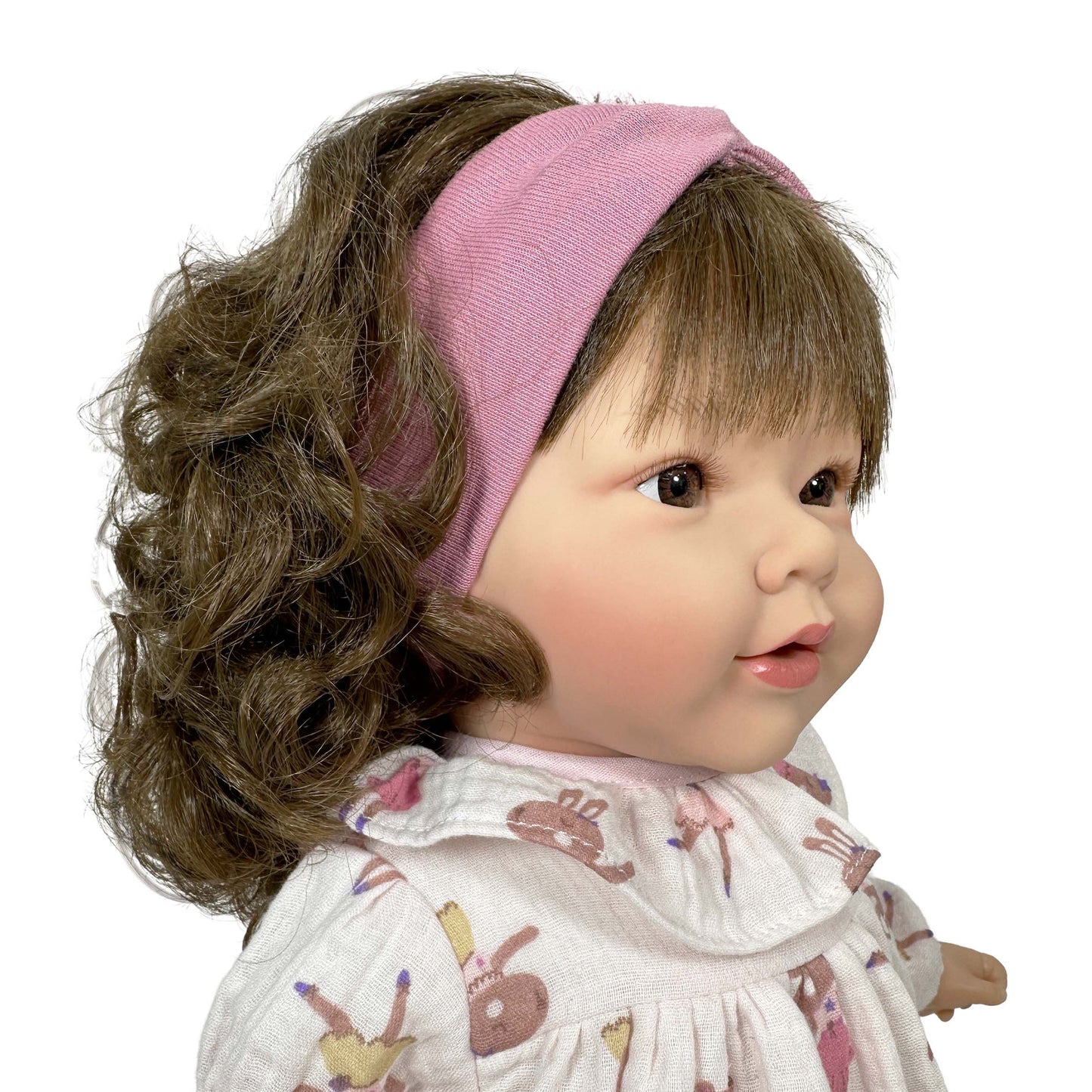 Muñeca española "Milita"