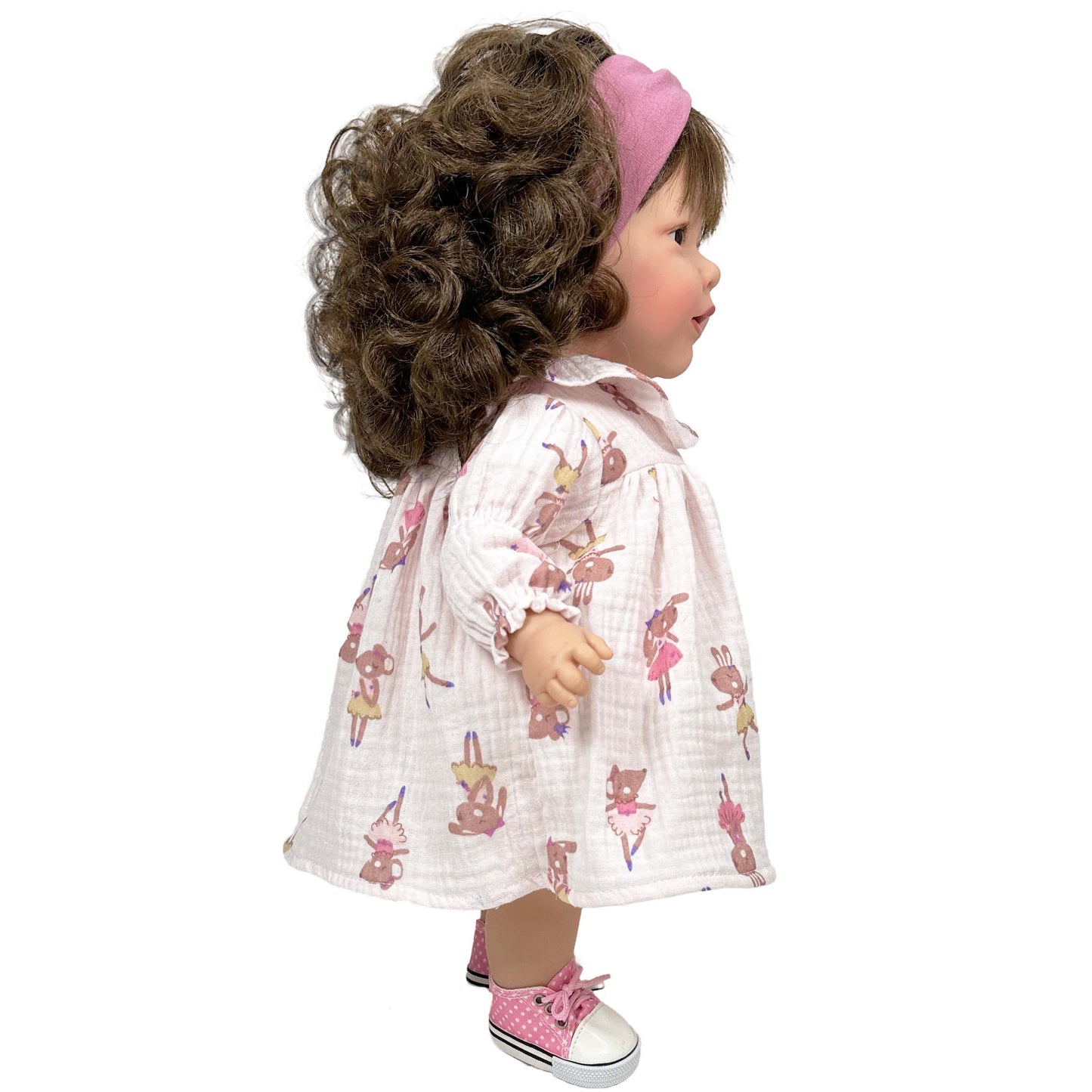 Muñeca española "Milita"