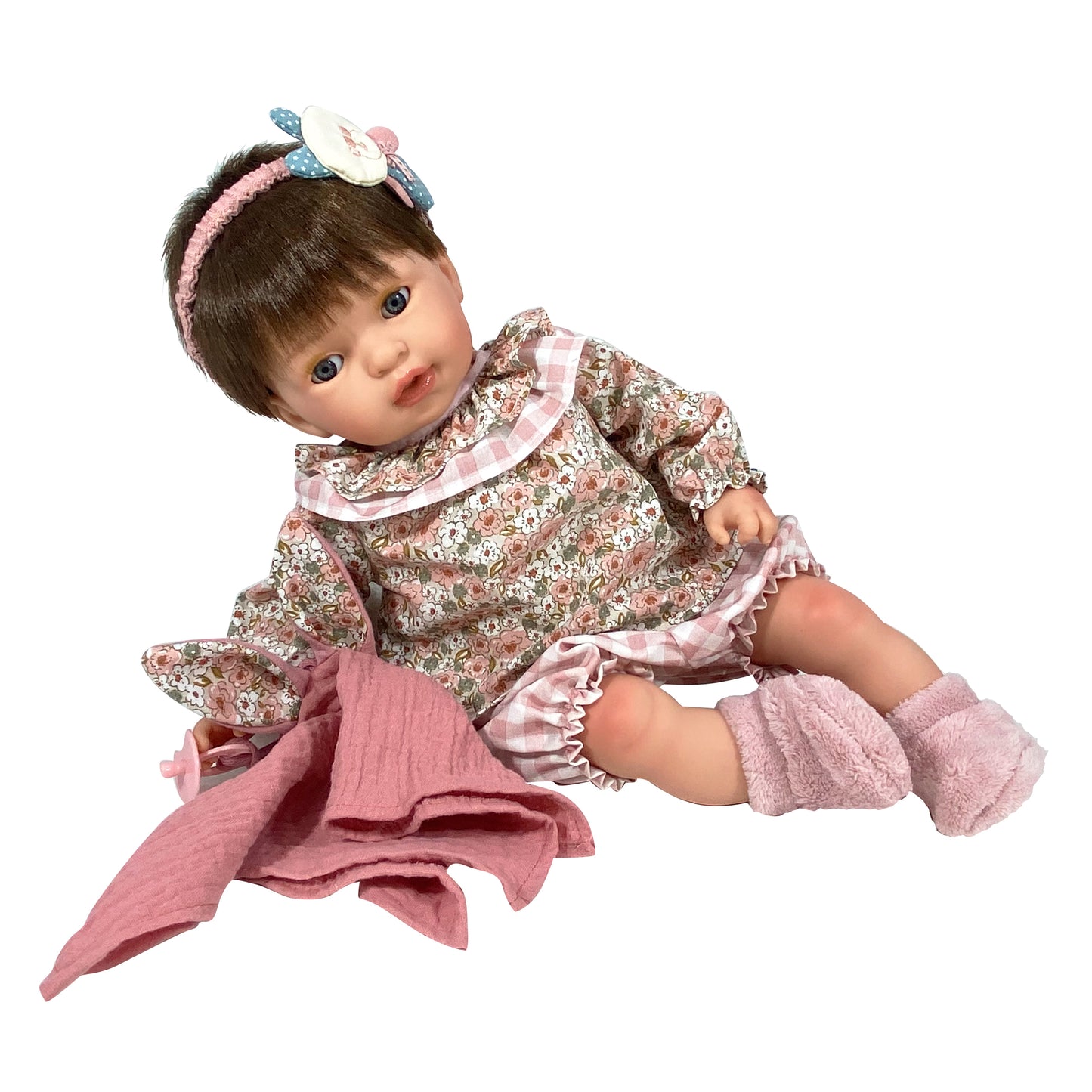 Muñeca española "Noa Flores"