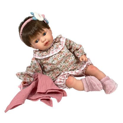 Muñeca española "Noa Flores"