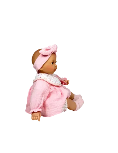 Muñeca española Alex Muselin