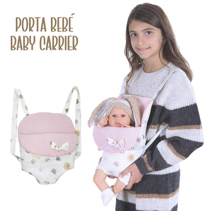 Mochila de porteo