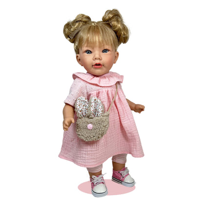 Little Mila rabbit
