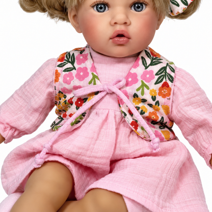Muñeca española Little Susette Rubia