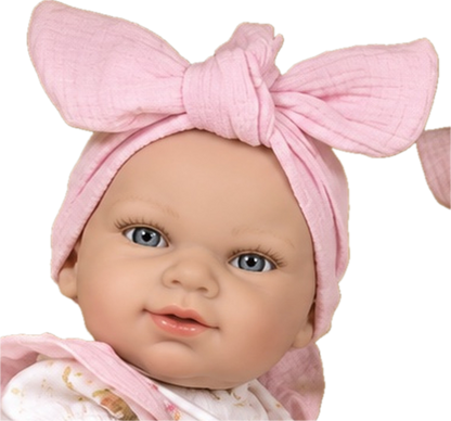 Muñeca española Rn Lala