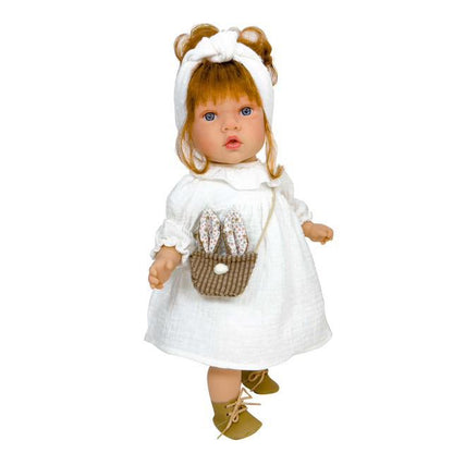 Tenidas para tu muñeca - 45 centímetros