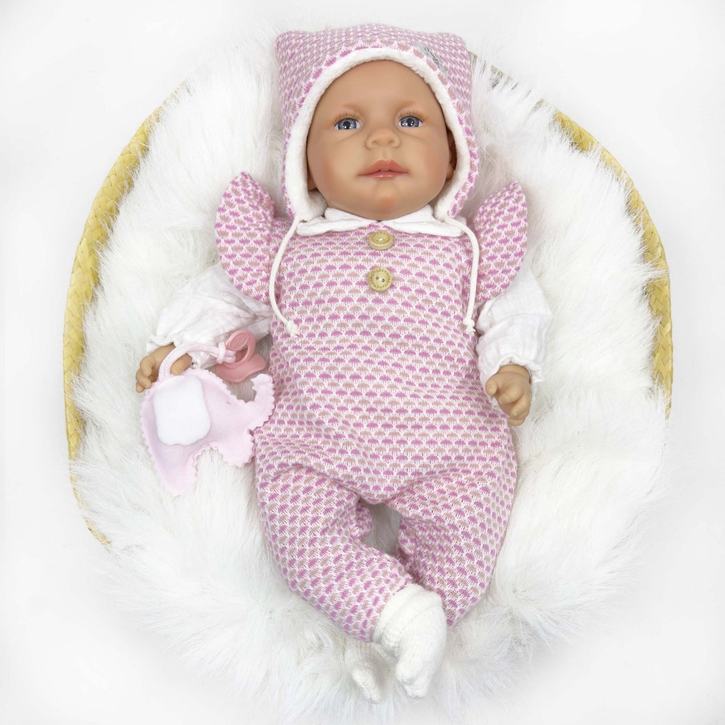 Muñeca española "Ariel"