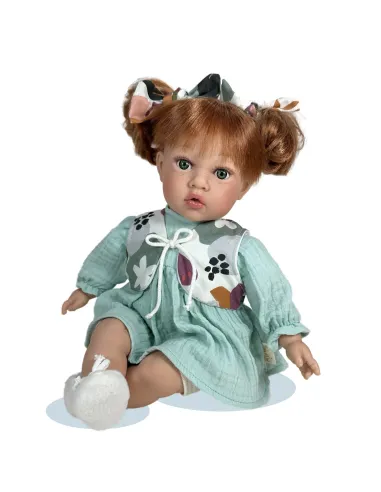 Muñeca española Little Susette Colorina