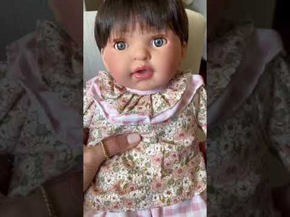Muñeca española "Noa Flores"