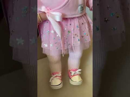 Muñeca española "Tita Star"