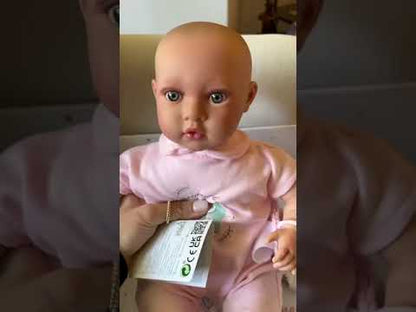 Muñeca española "Little Lily Reborn"